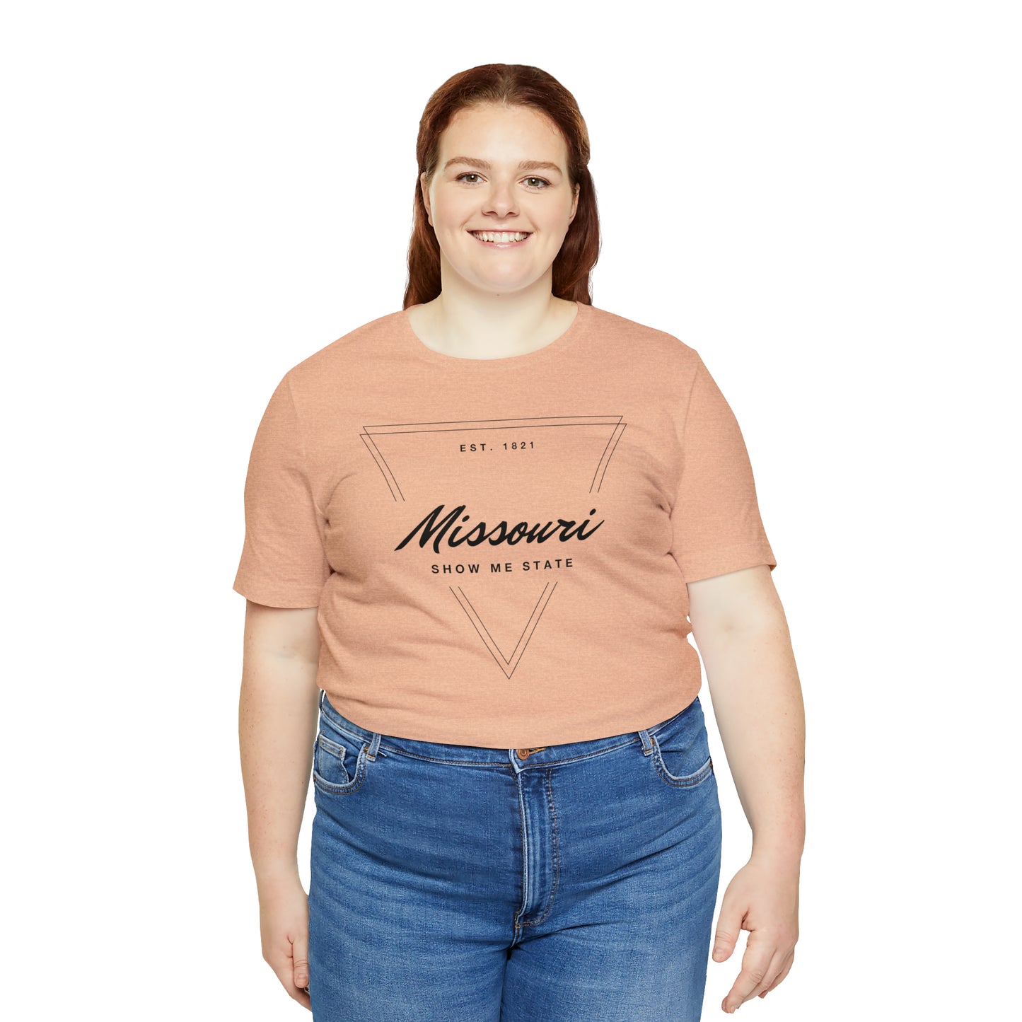 Missouri Geometric Shirt