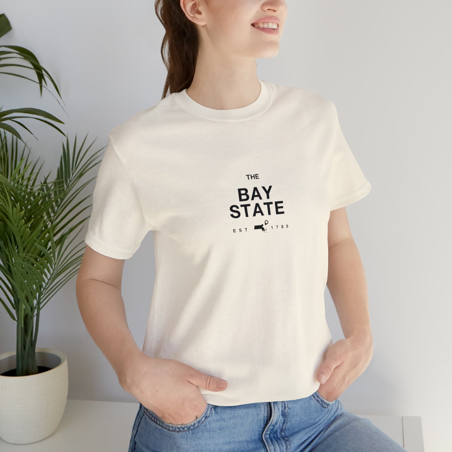 Massachusetts Nickname Shirt