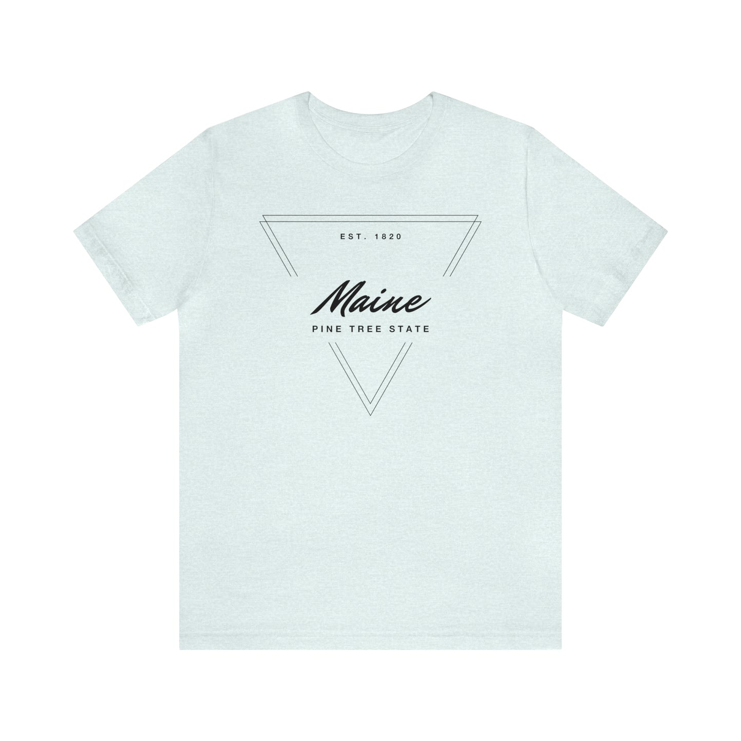 Maine Geometric Shirt