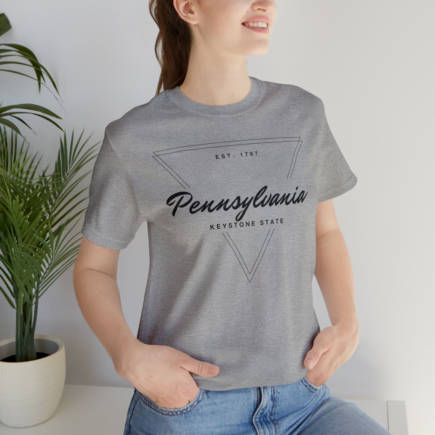 Pennsylvania Geometric Shirt