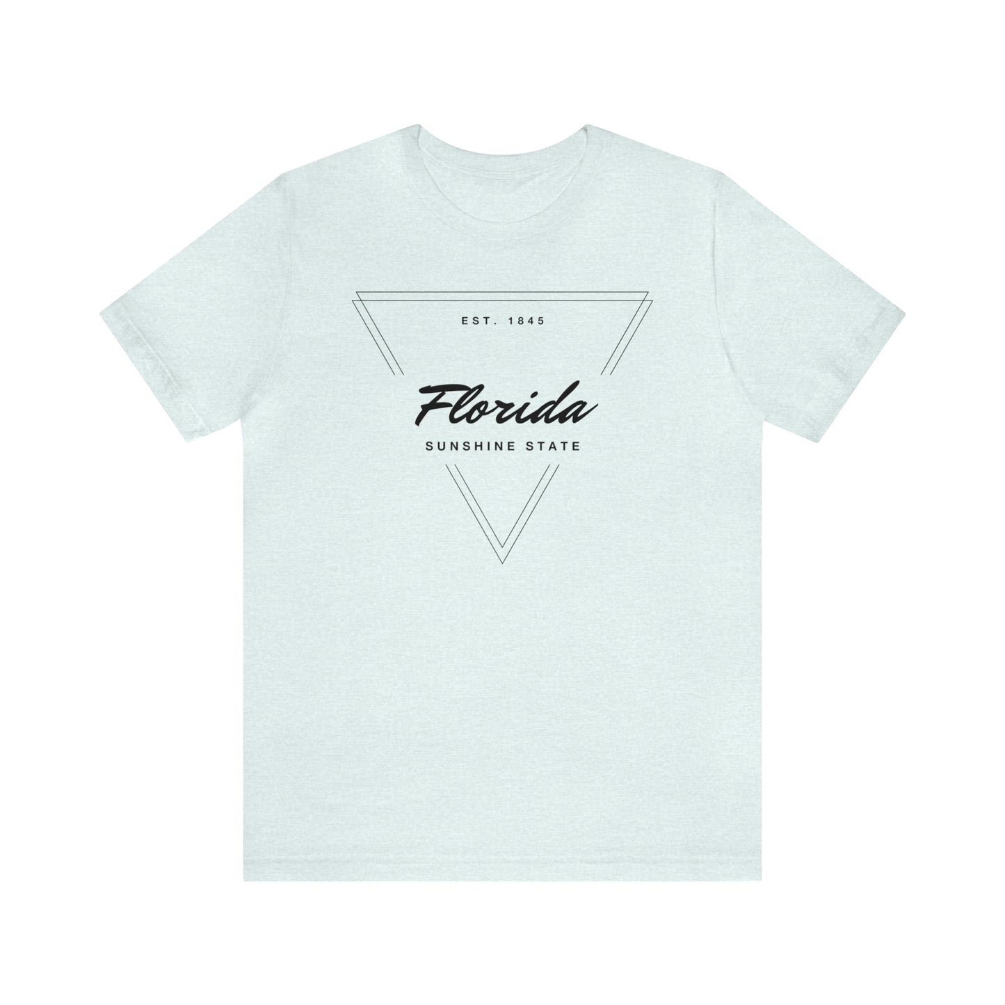 Florida Geometric Shirt