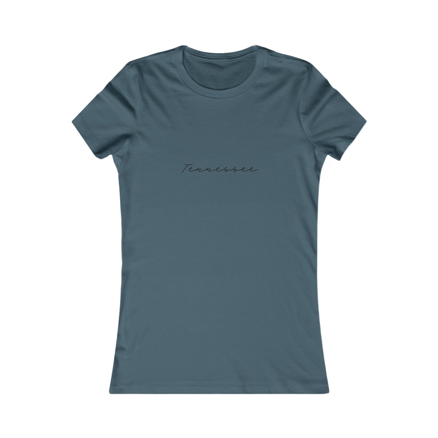 Tennessee Cursive Women's Shirt