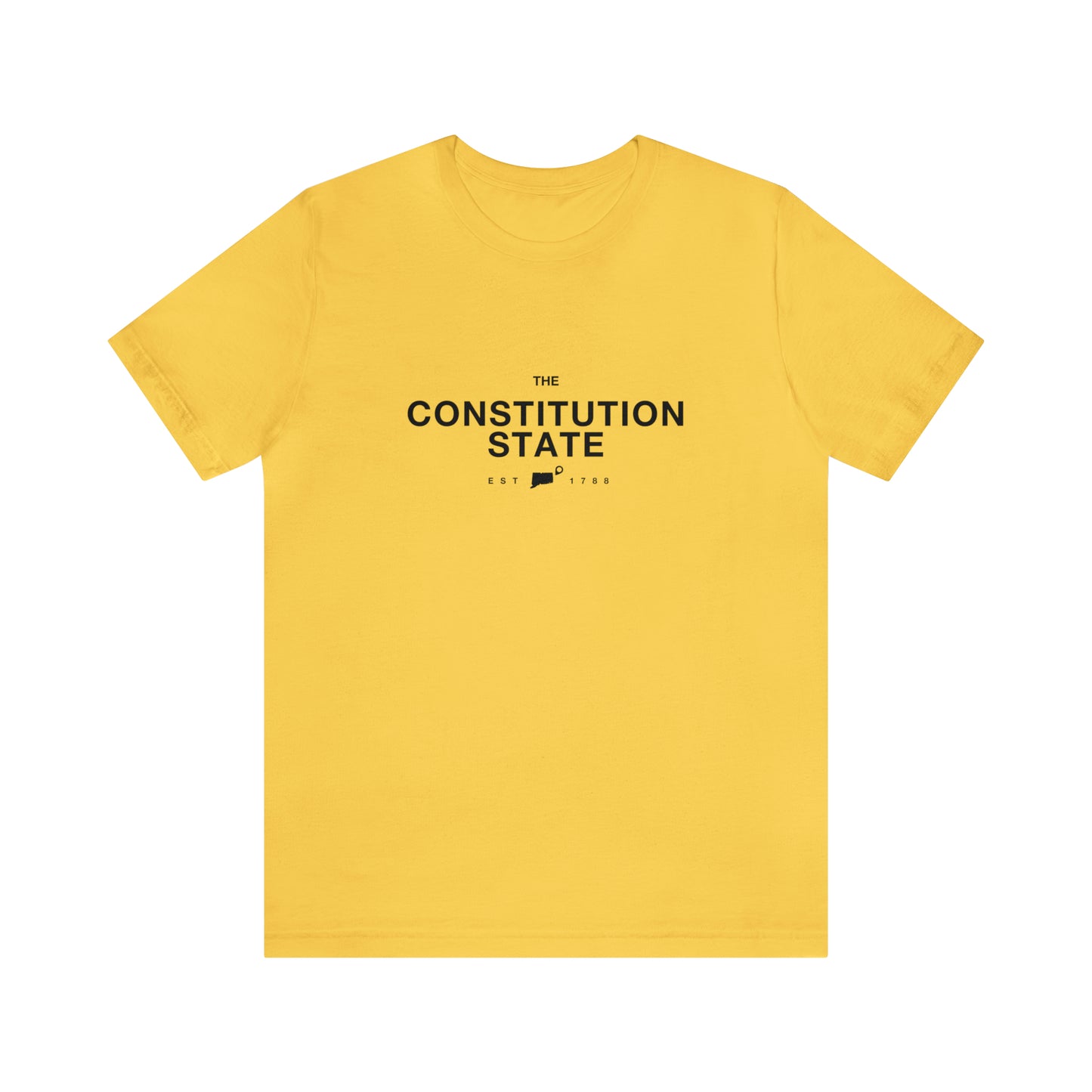 Connecticut Nickname Shirt