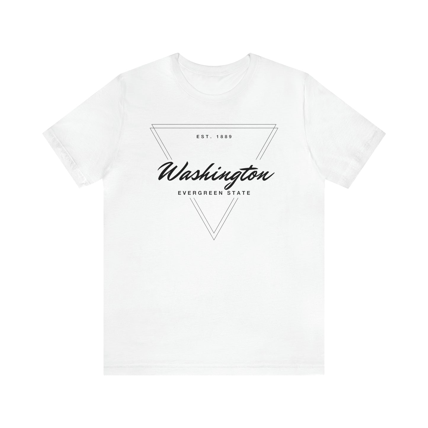 Washington Geometric Shirt
