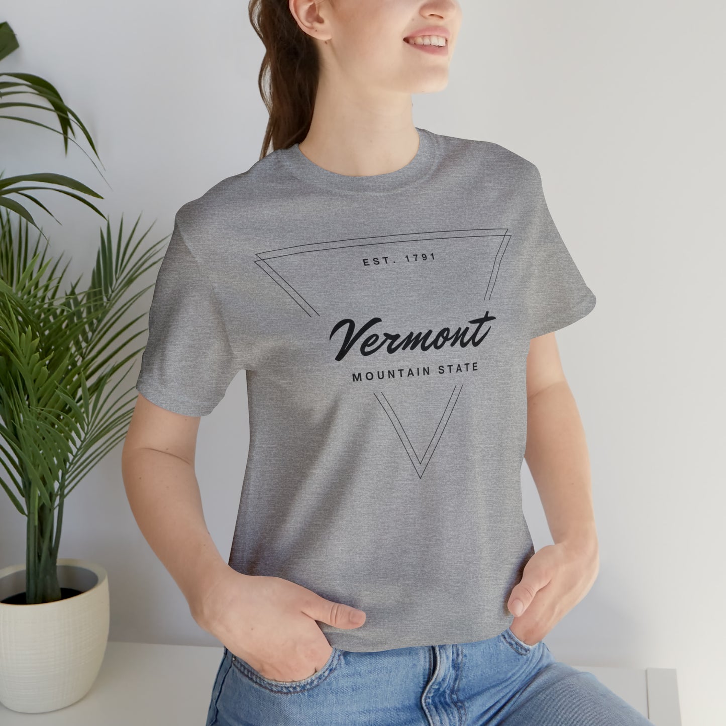 Vermont Geometric Shirt