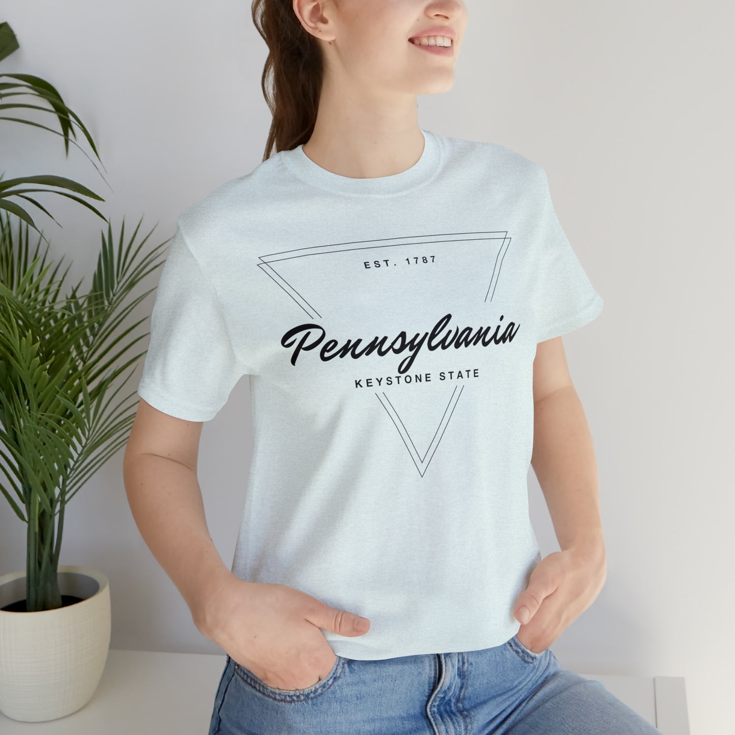 Pennsylvania Geometric Shirt