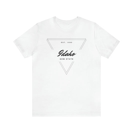Idaho Geometric Shirt