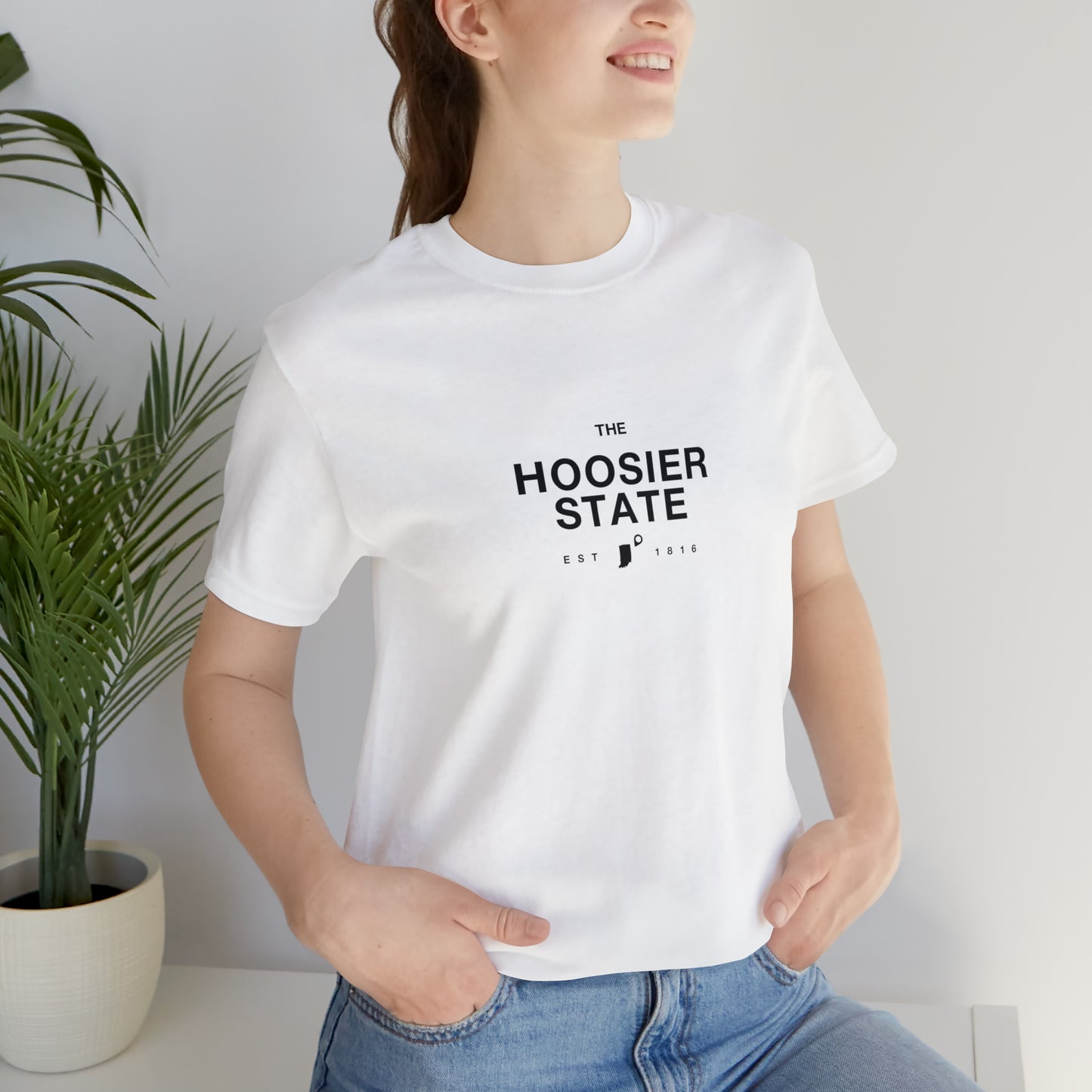 Indiana Nickname Shirt