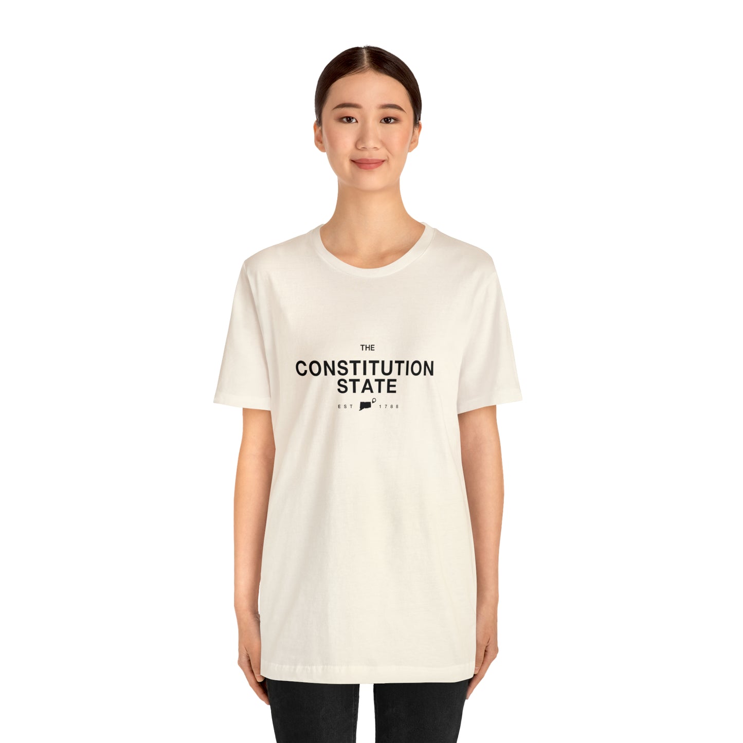 Connecticut Nickname Shirt