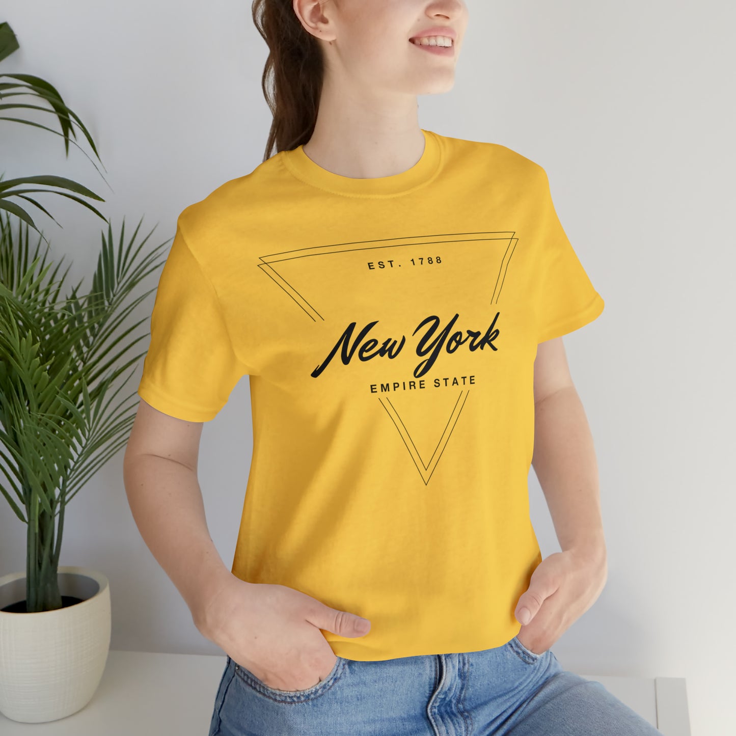 New York Geometric Shirt