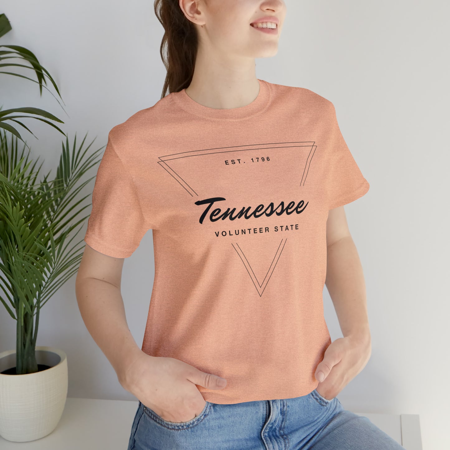 Tennessee Geometric Shirt
