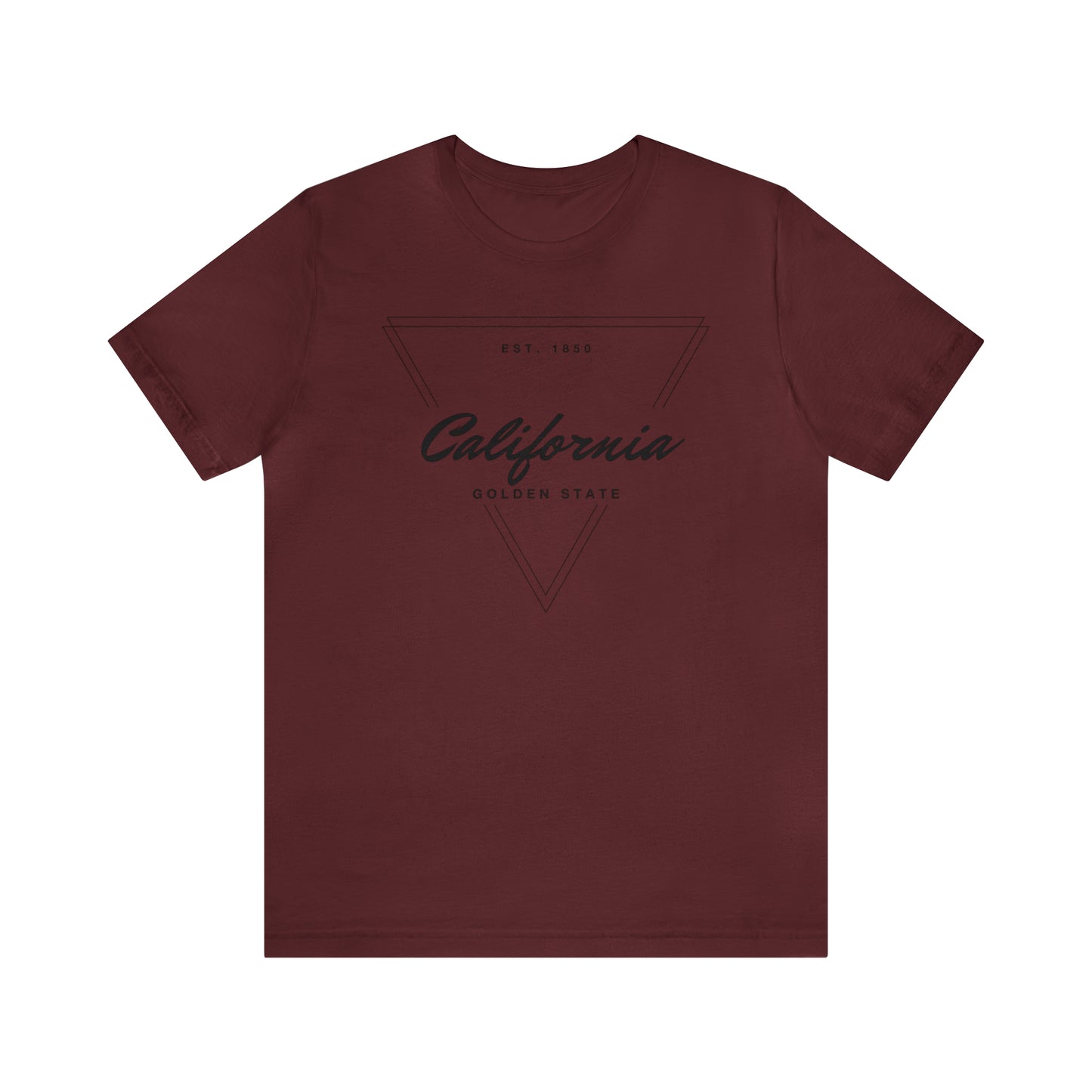 California Geometric Shirt