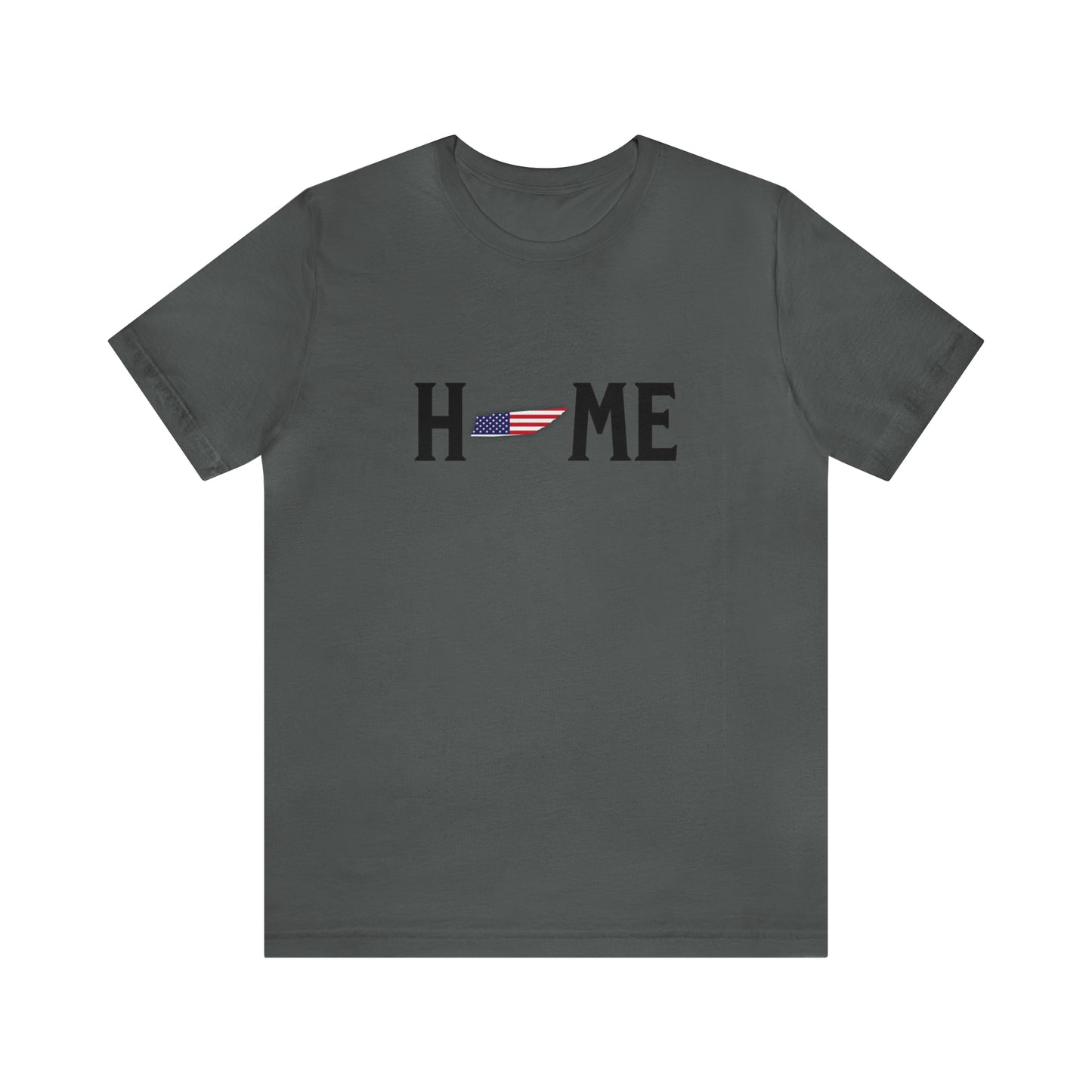 Tennessee HOME US Flag