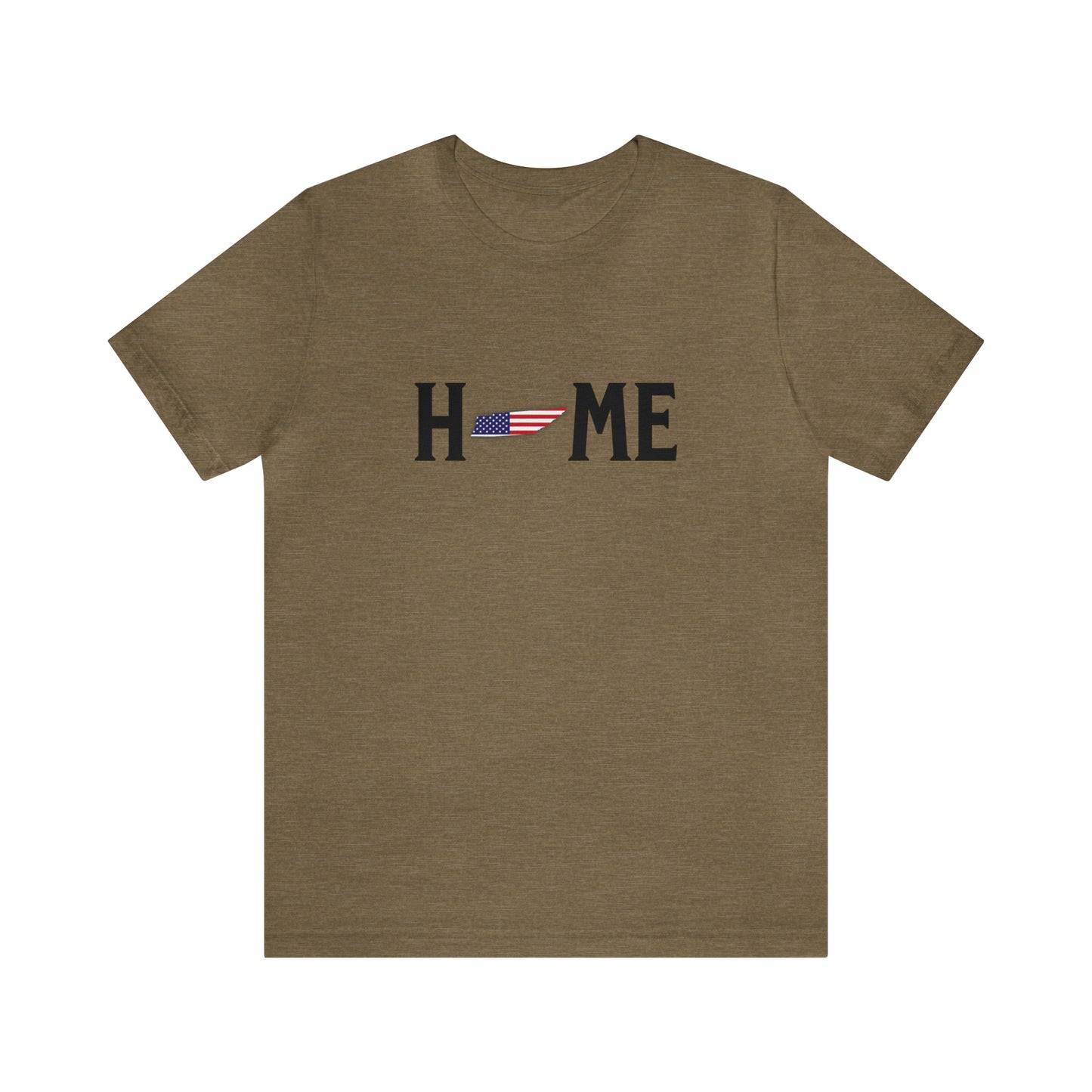Tennessee HOME US Flag