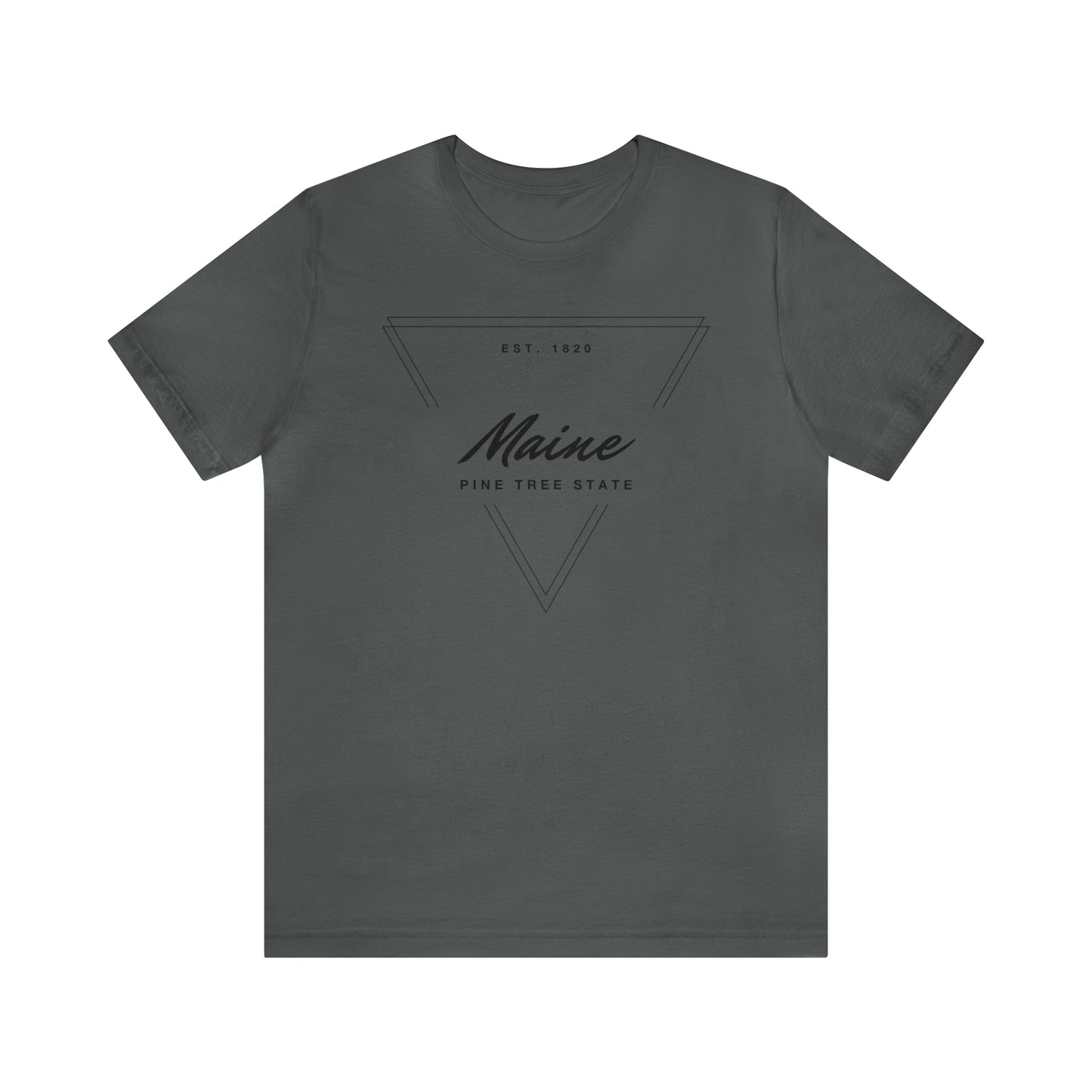 Maine Geometric Shirt