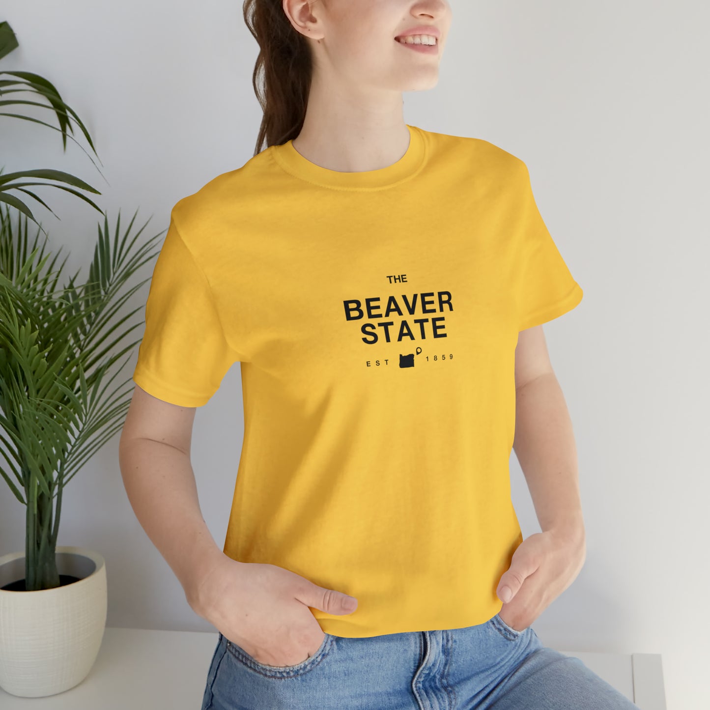 Oregon Nickname Shirt