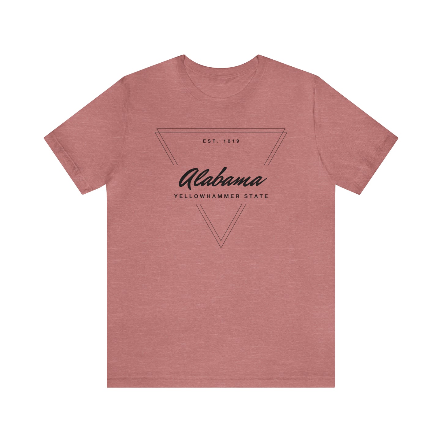 Alabama Geometric Shirt