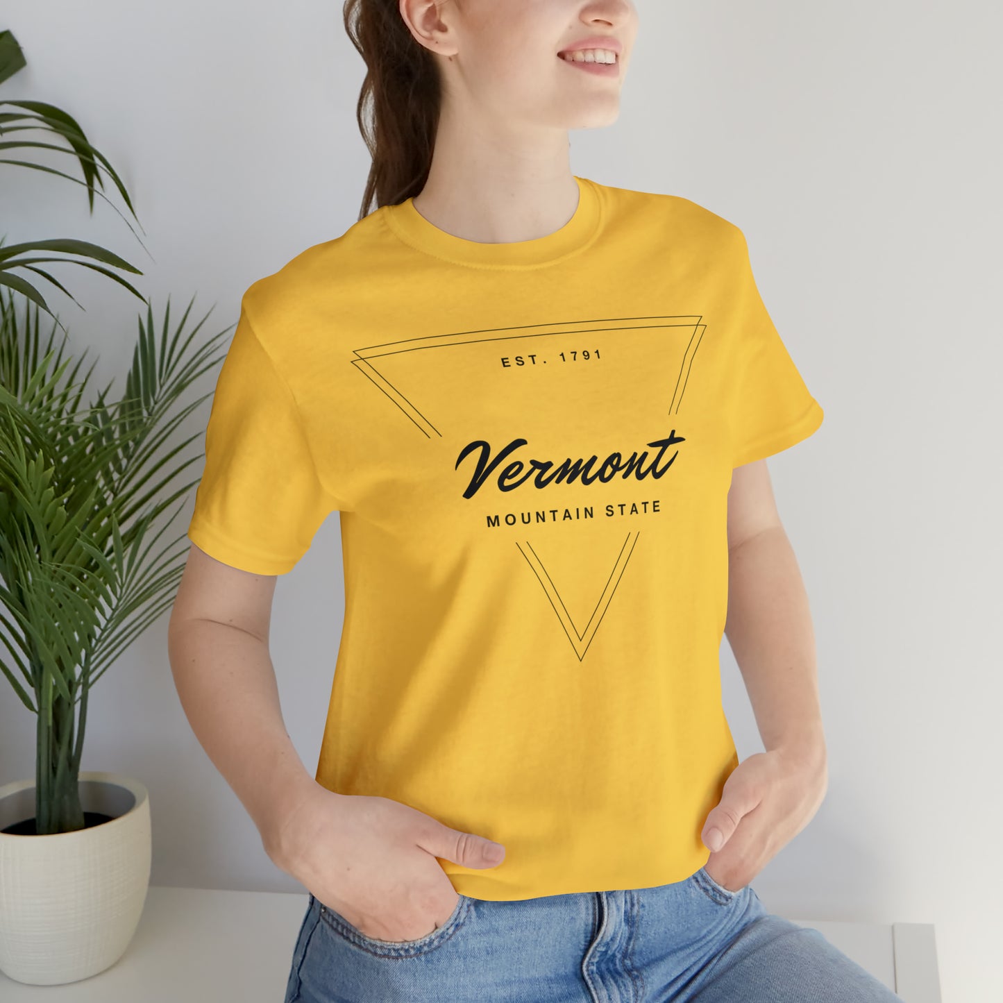 Vermont Geometric Shirt