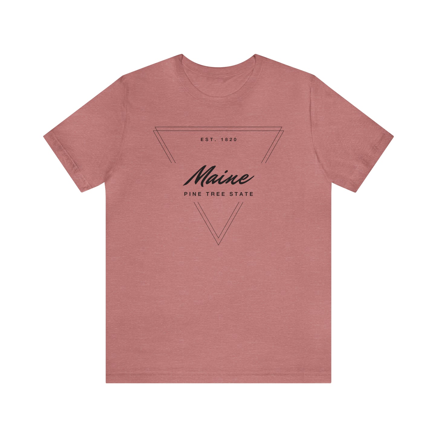 Maine Geometric Shirt