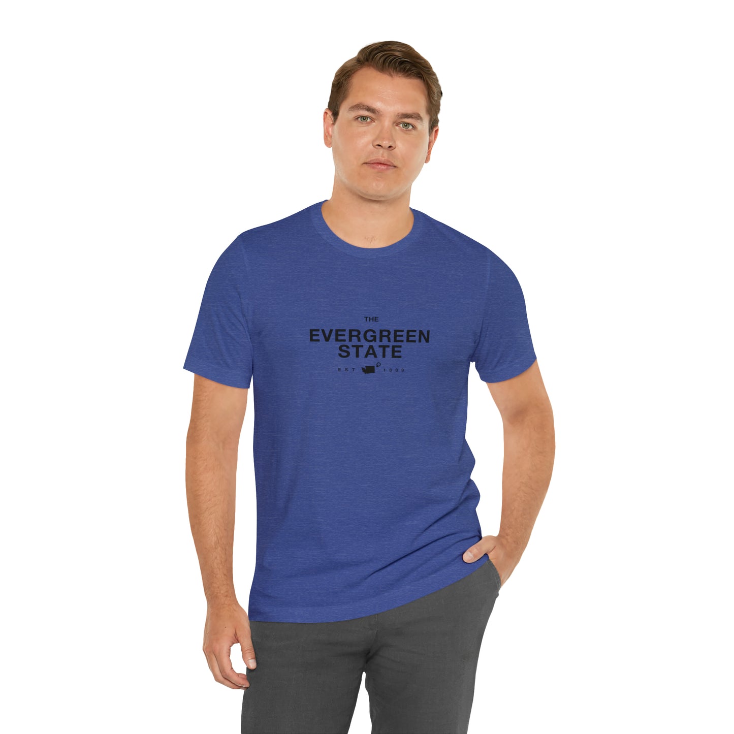 Washington Nickname Shirt