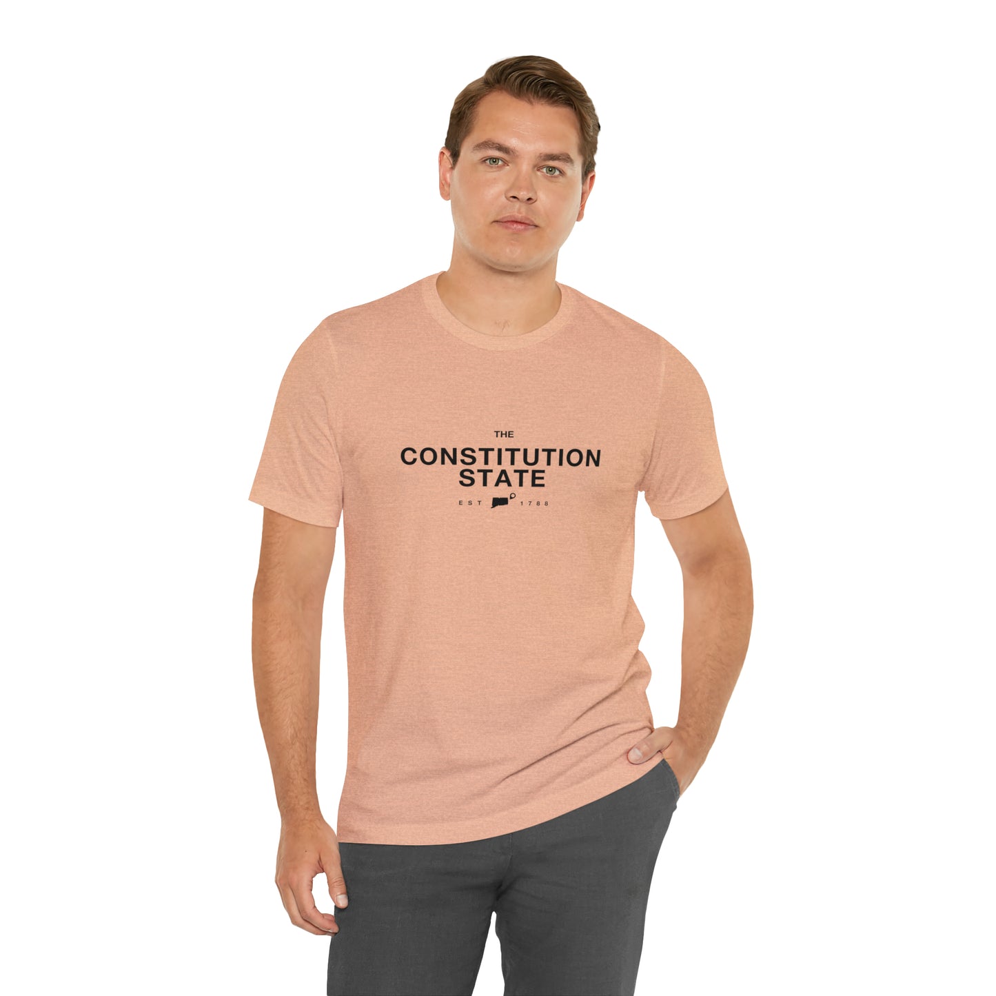 Connecticut Nickname Shirt