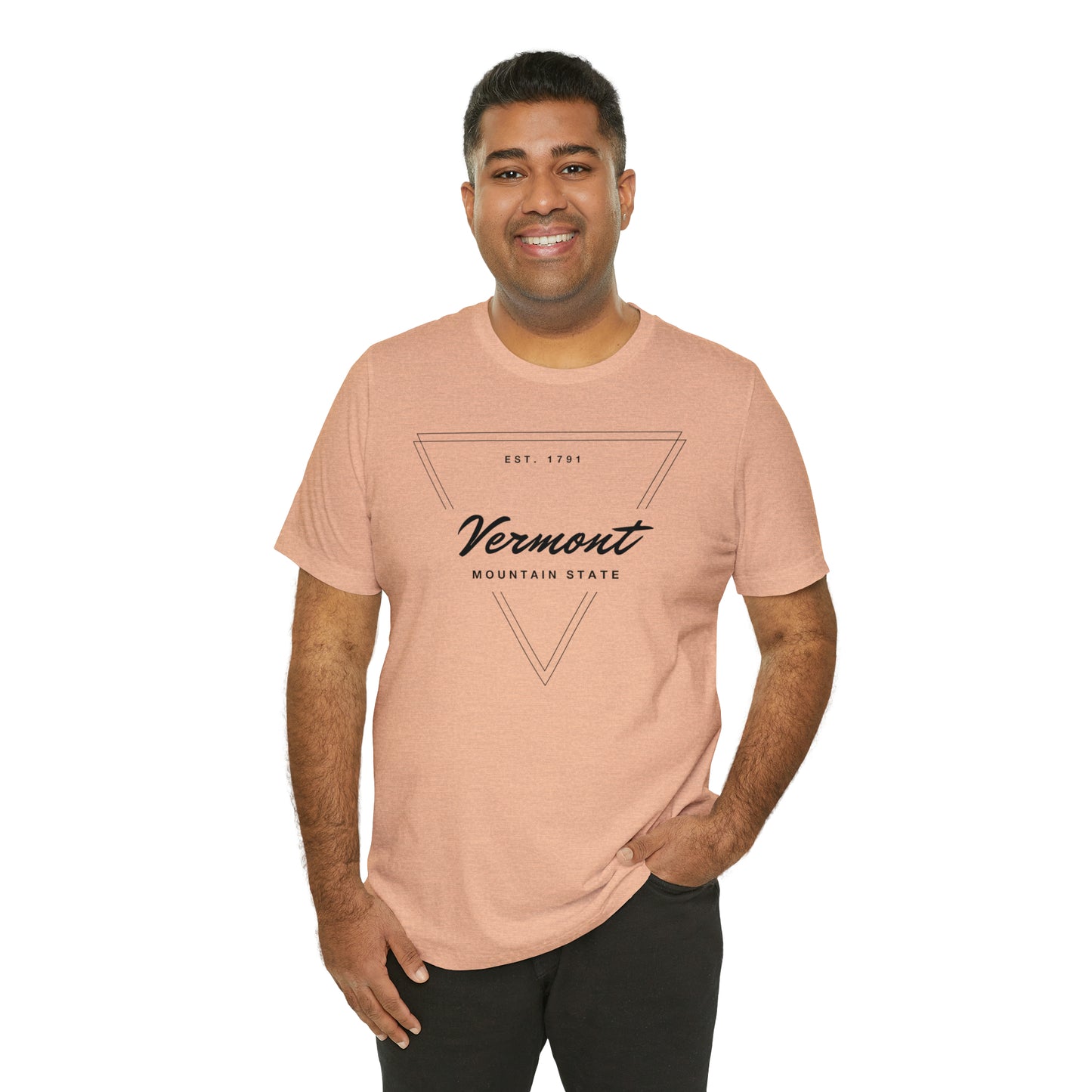 Vermont Geometric Shirt