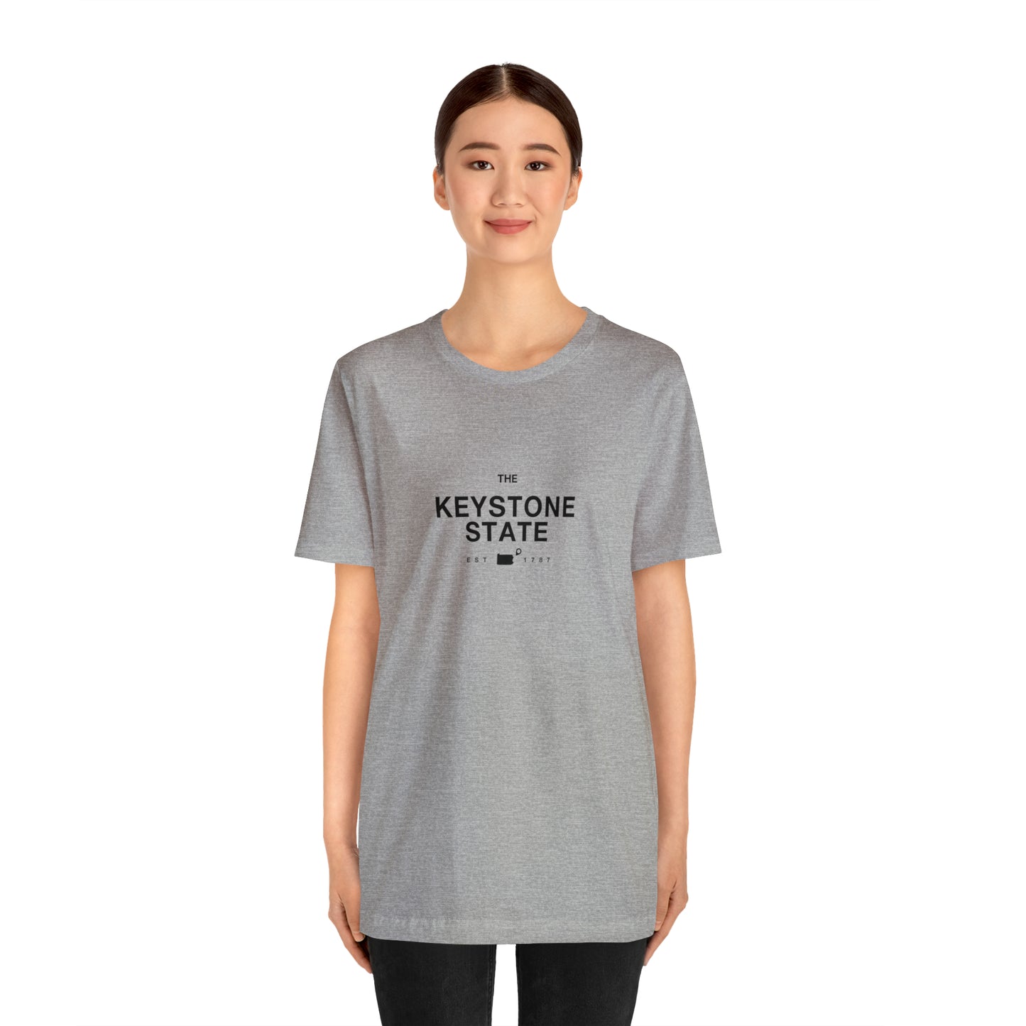 Pennsylvania Nickname Shirt