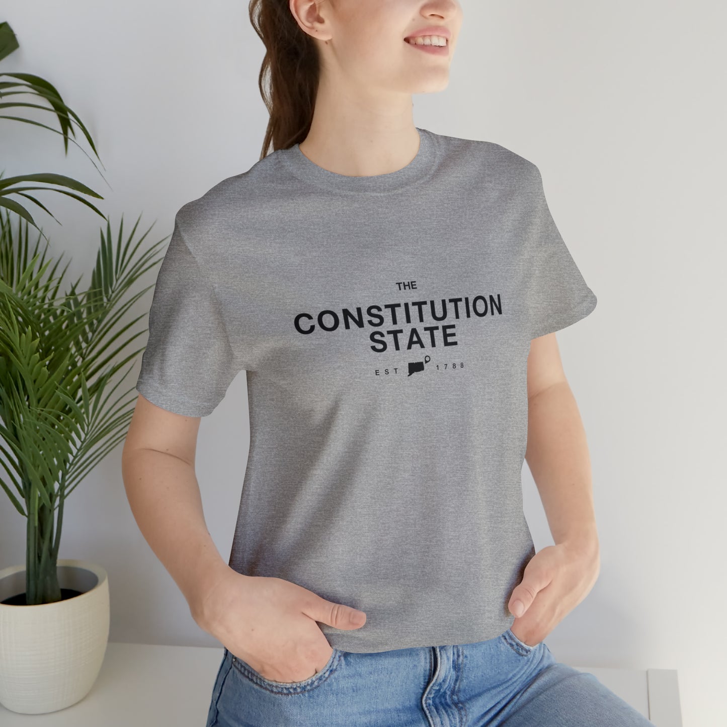 Connecticut Nickname Shirt