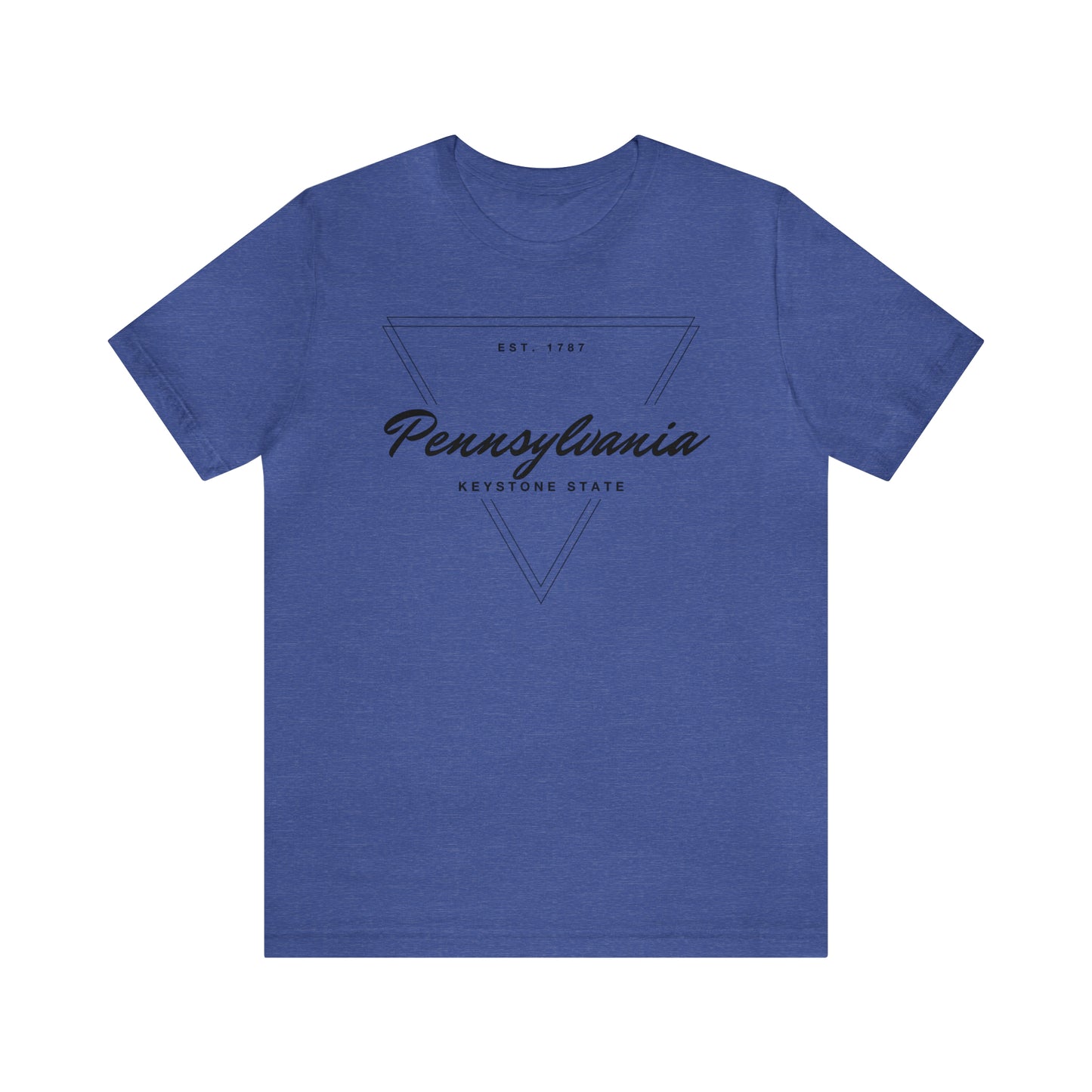 Pennsylvania Geometric Shirt