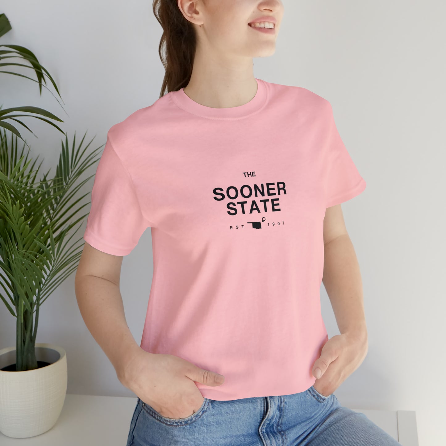 Oklahoma Nickname Shirt