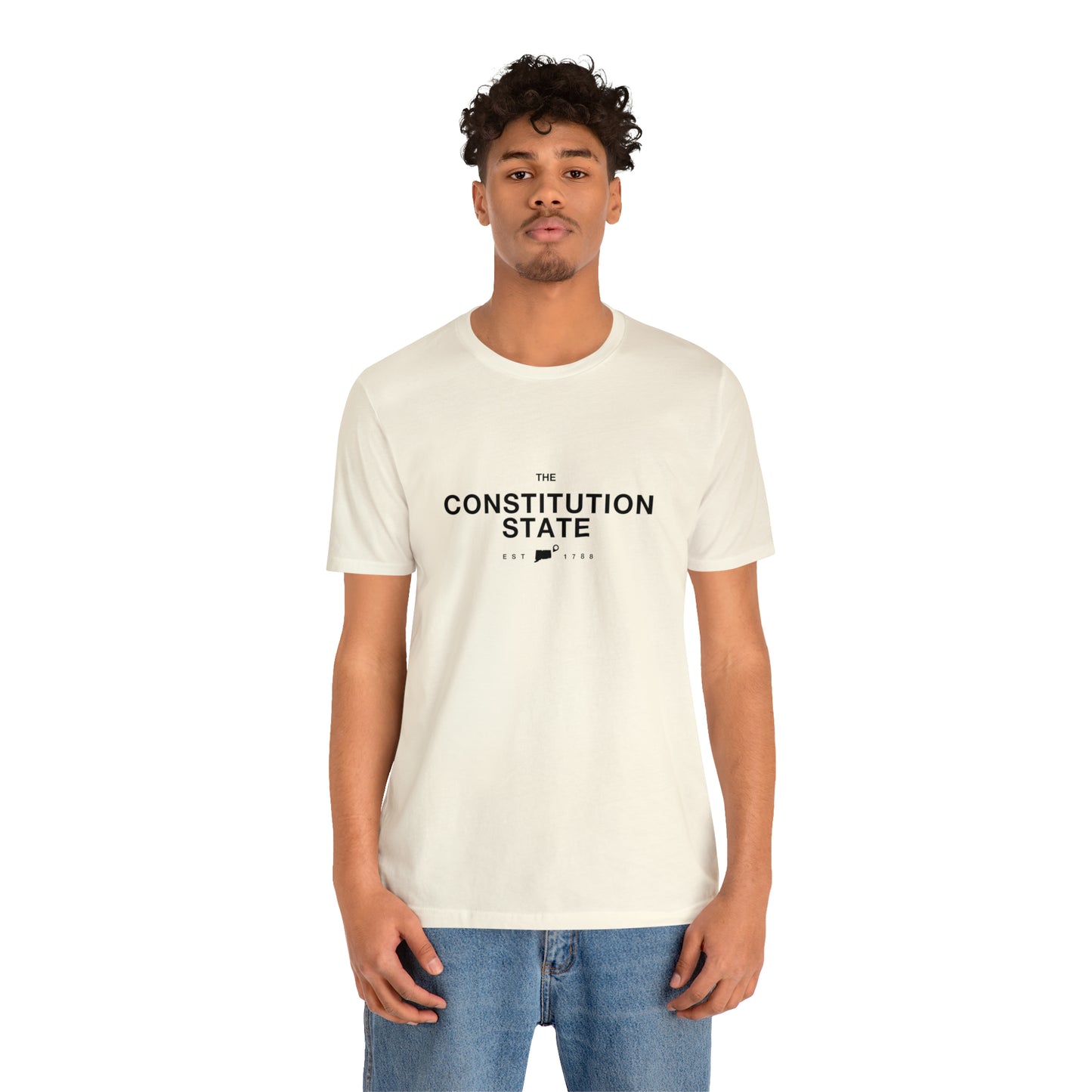 Connecticut Nickname Shirt