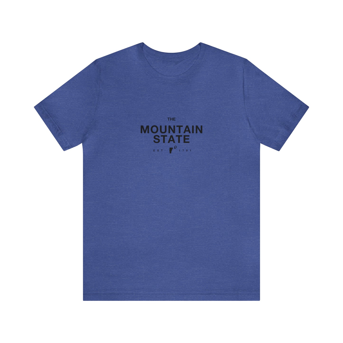 Vermont Nickname Shirt