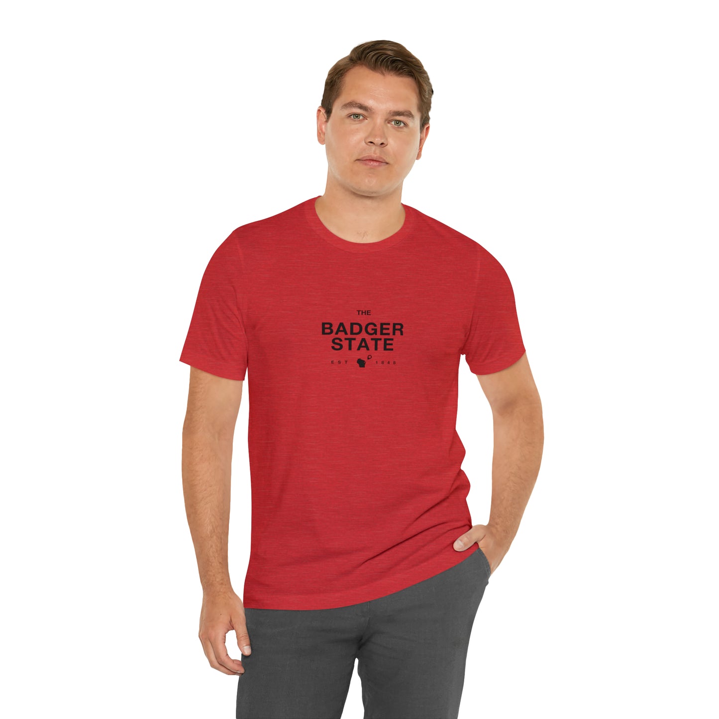 Wisconsin Nickname Shirt