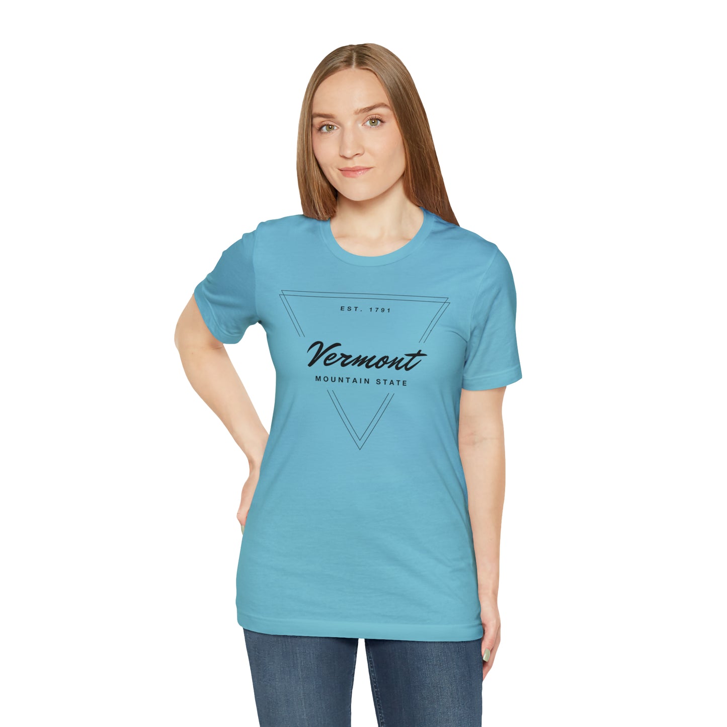 Vermont Geometric Shirt