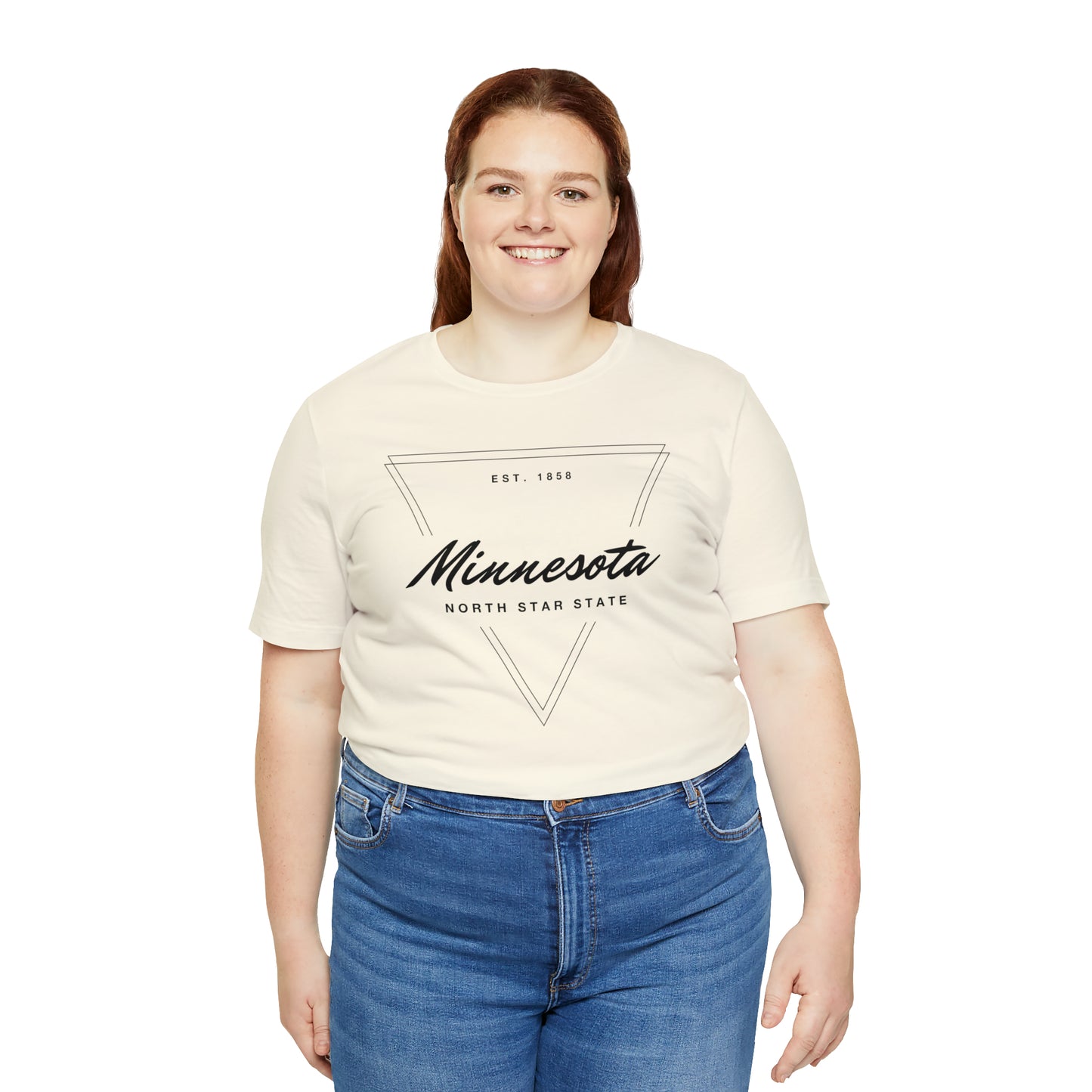 Minnesota Geometric Shirt