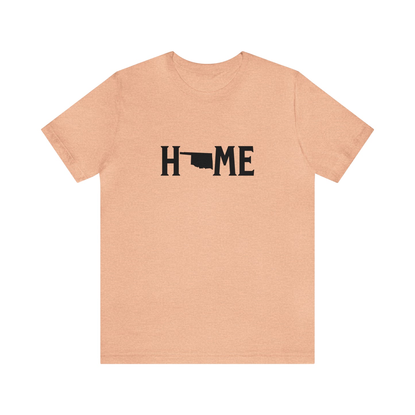 Oklahoma HOME Shirt