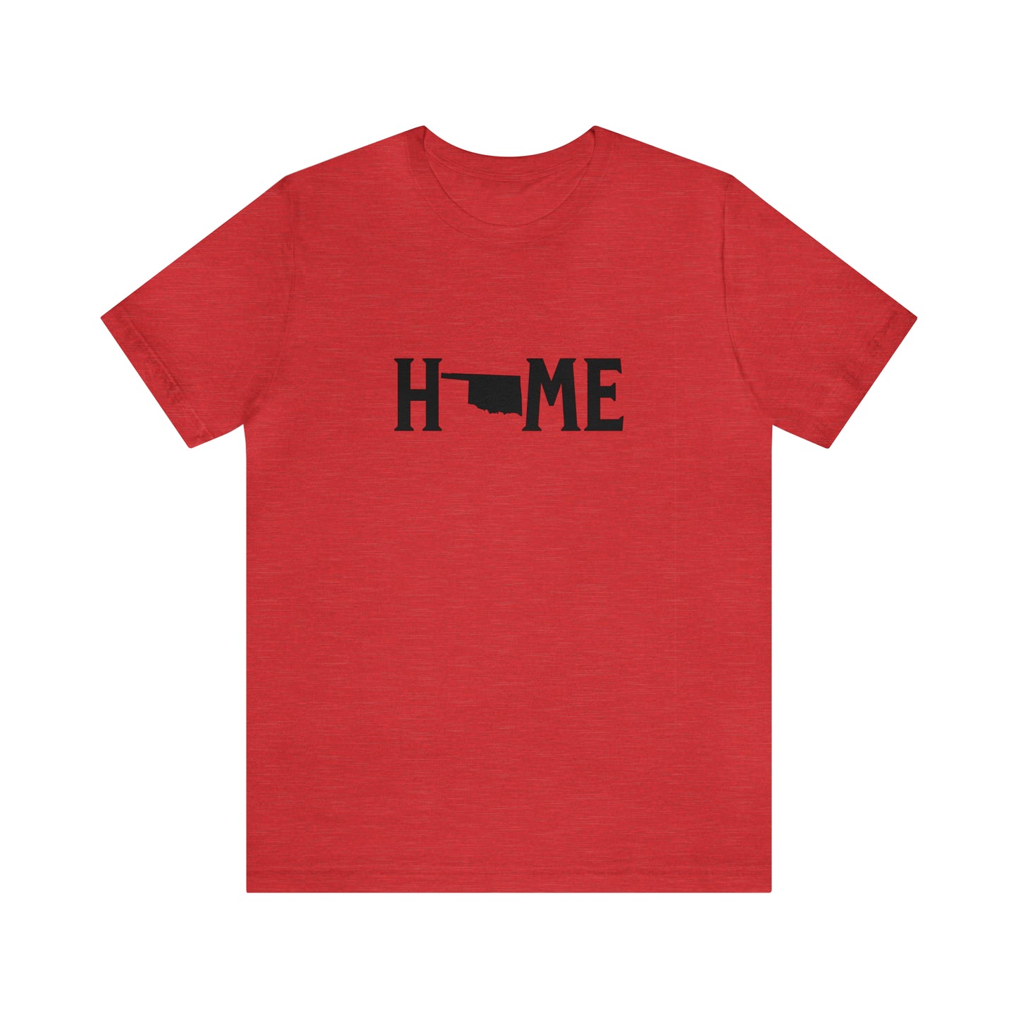 Oklahoma HOME Shirt