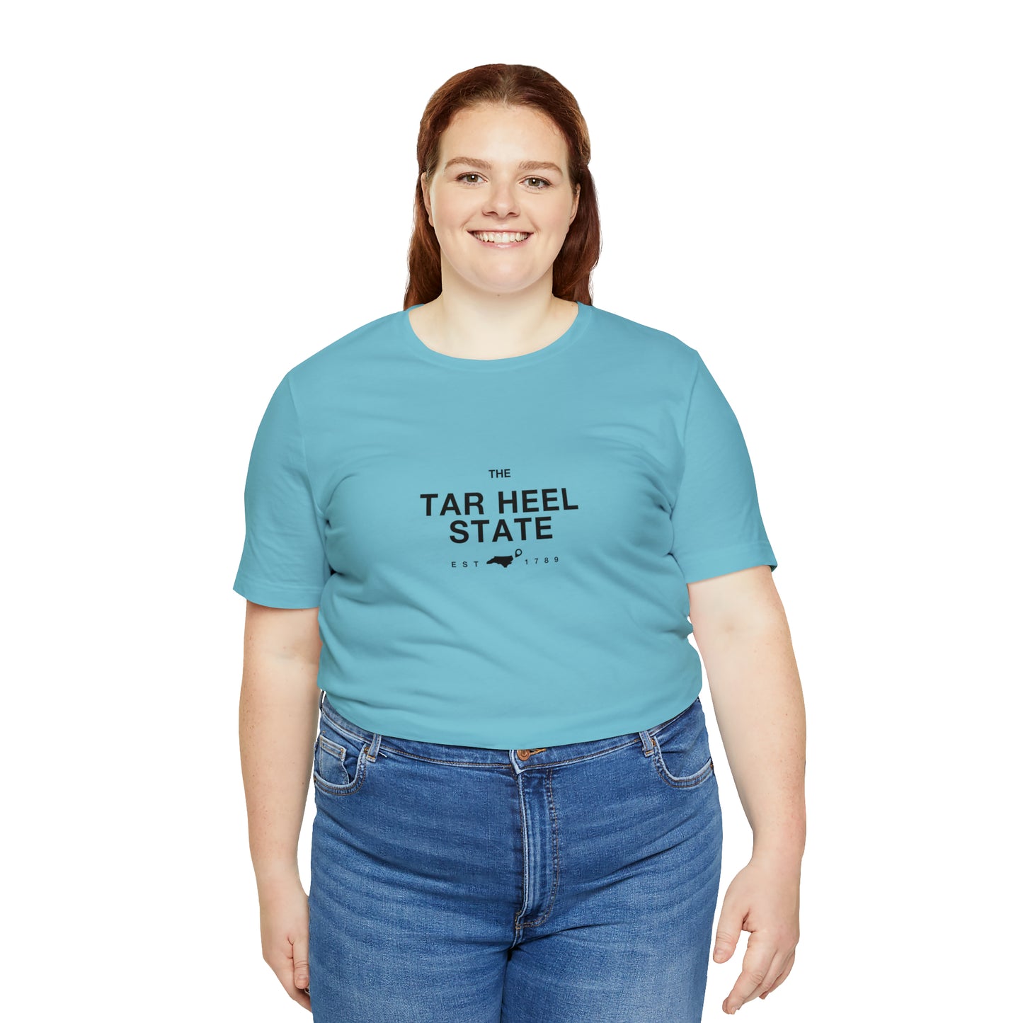 North Carolina Nickname Shirt