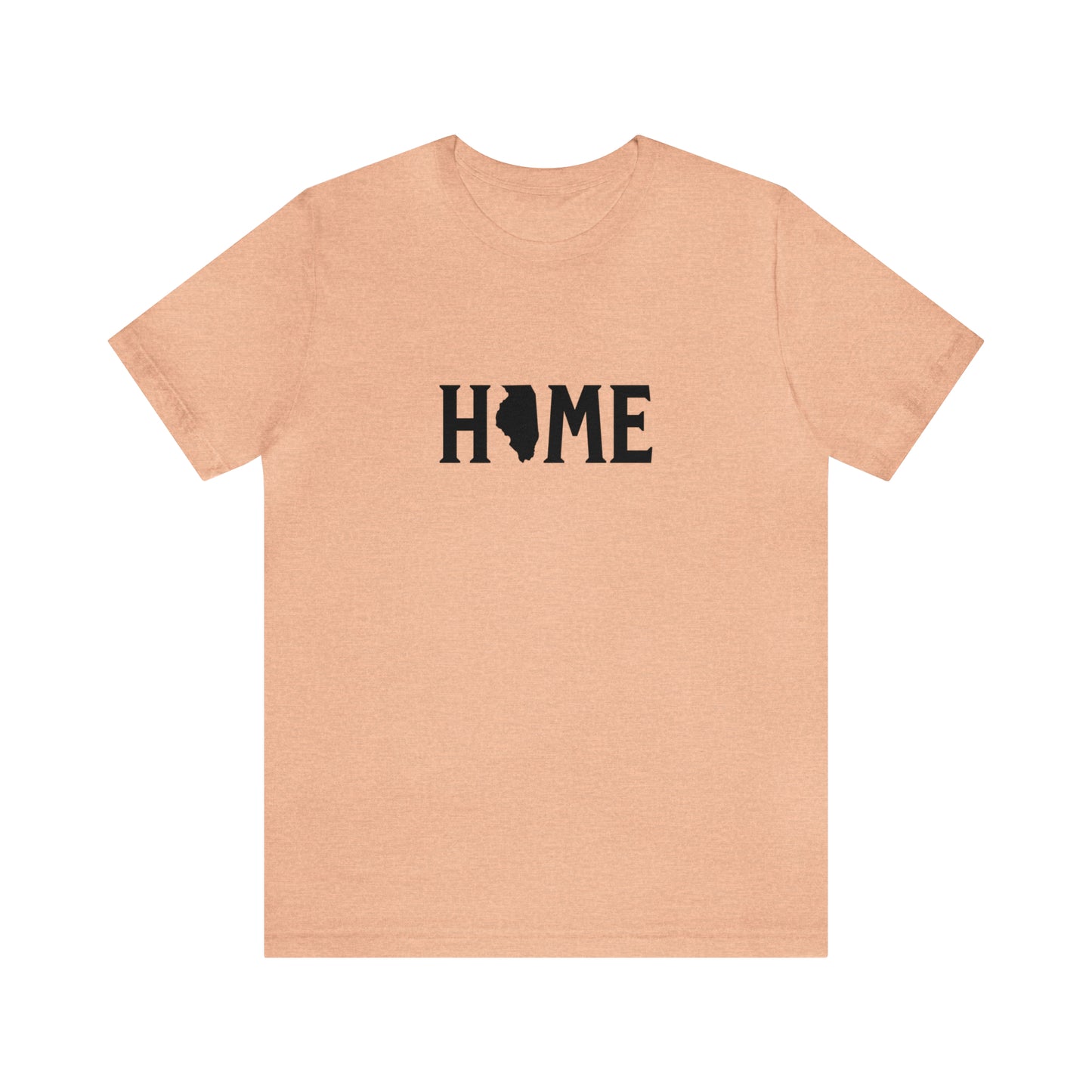 Illinois HOME Shirt