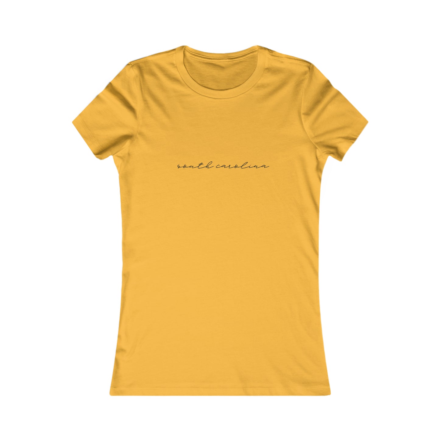 South Carolina Cursive Women's Shirt