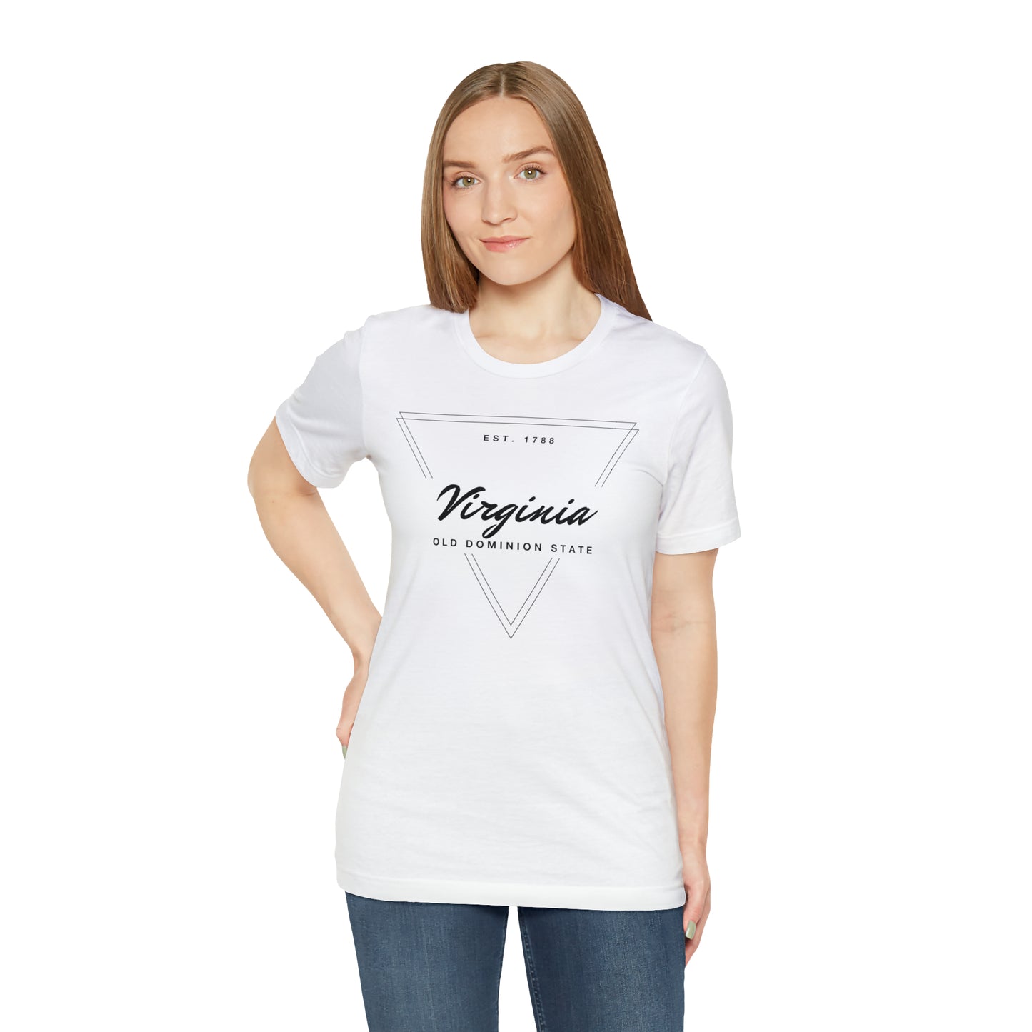Virginia Geometric Shirt