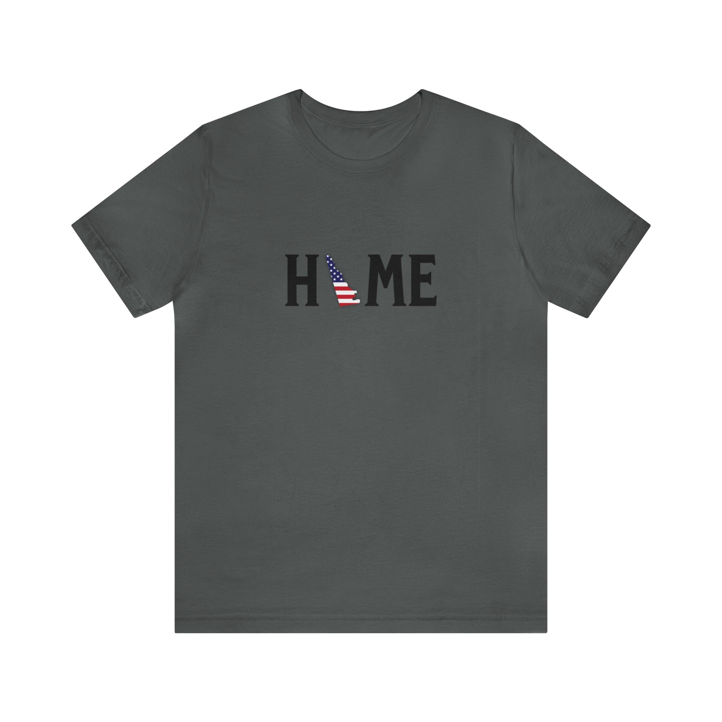 Delaware HOME US Flag