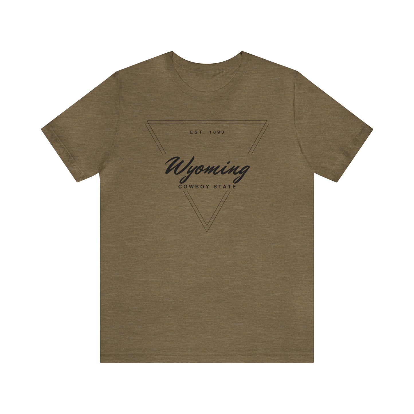 Wyoming Geometric Shirt