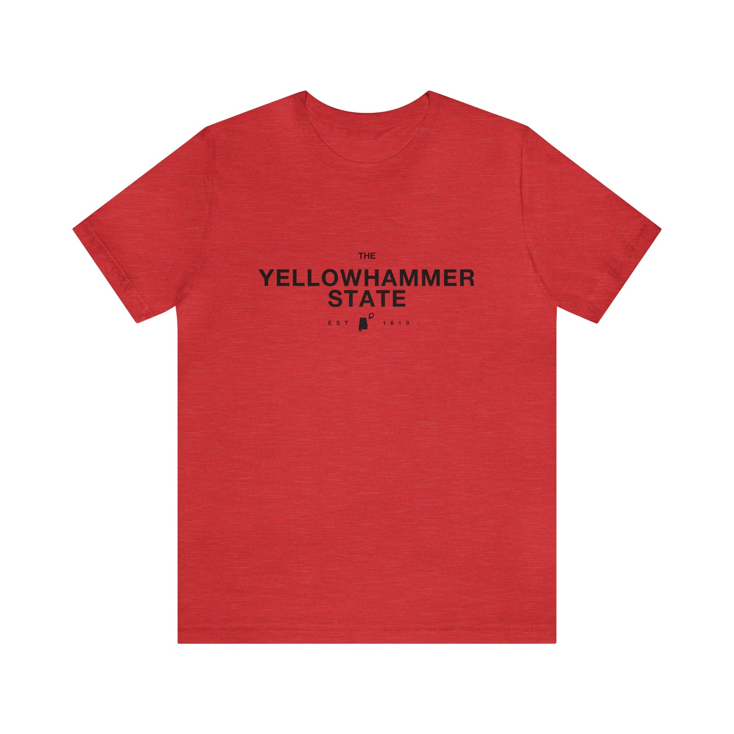 Alabama Nickname Shirt