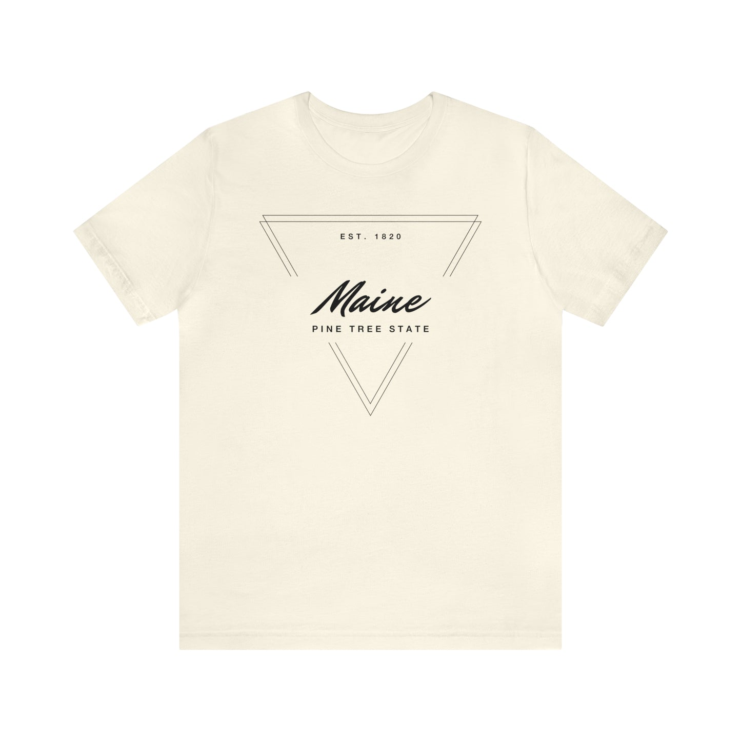 Maine Geometric Shirt