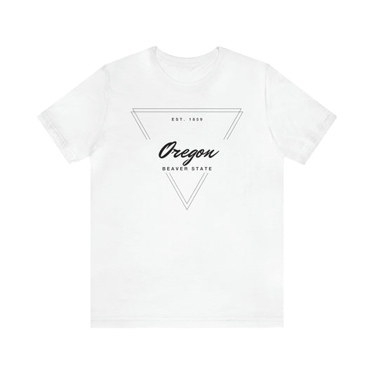 Oregon Geometric Shirt