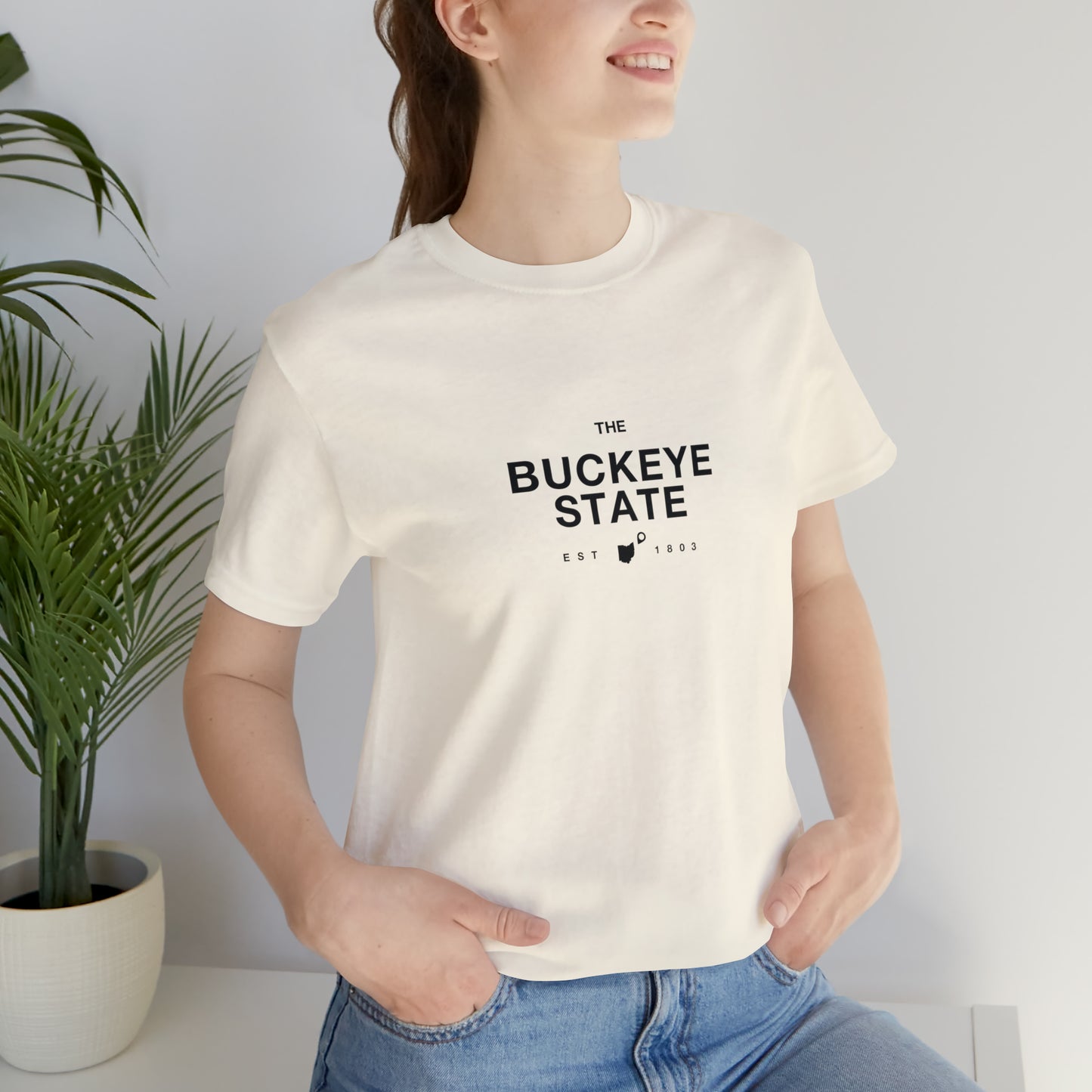 Ohio Nickname Shirt