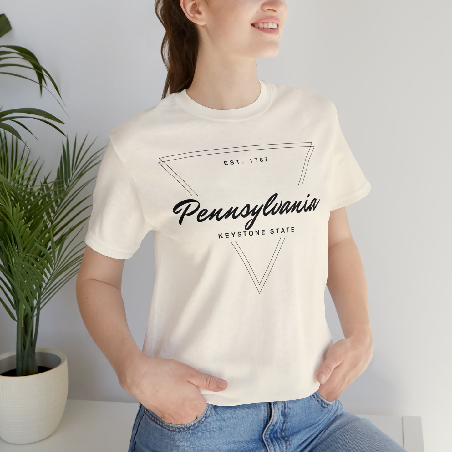 Pennsylvania Geometric Shirt