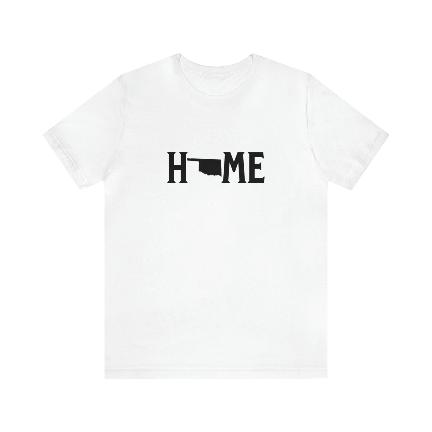 Oklahoma HOME Shirt