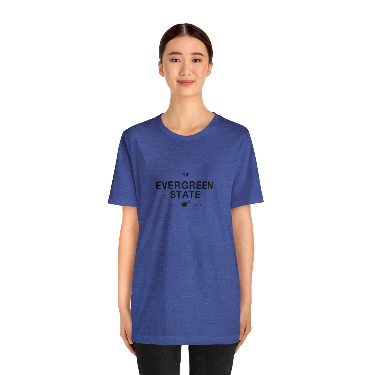 Washington Nickname Shirt